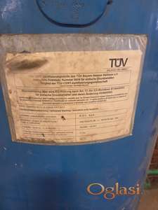 Boca za komprimovani vazduh